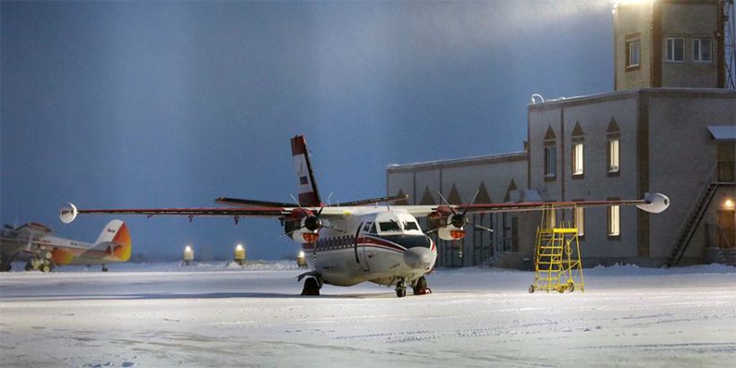 Архангельские авиаторы выступают против создания авиакомапнии «Арктика»
