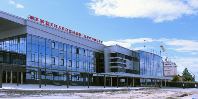 Ангарный комплекс построят в аэропорту «Рощино»
