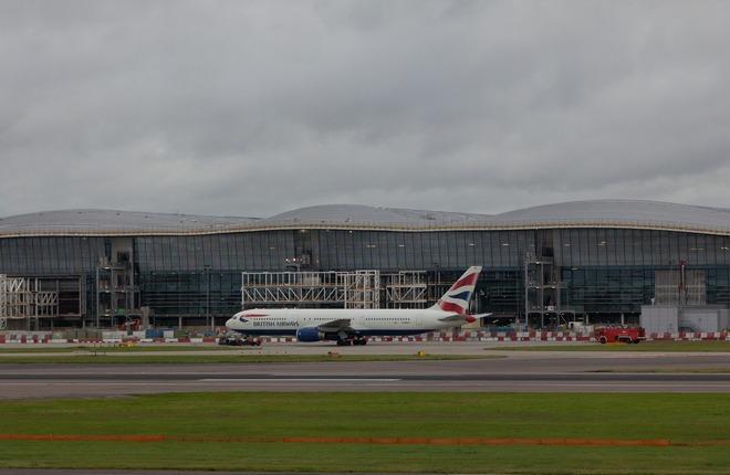British Airways закроет рейсы в Санкт-Петербург и Киев