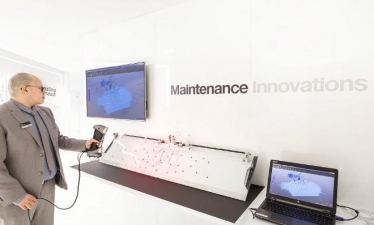 3D-cканер помог Dassault Aviation ускорить техобслуживание