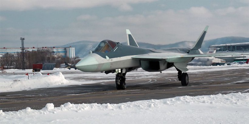 Су-57 получит перспективную противокорабельную ракету