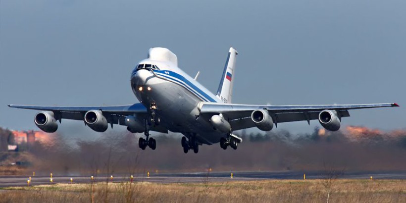 Россия совершенствует флот воздушных командных пунктов