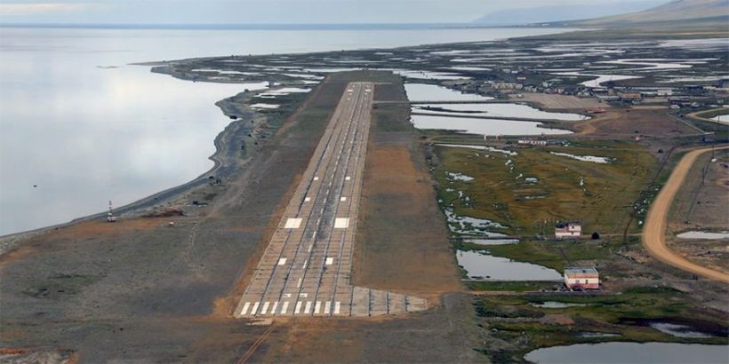 Аэропорты Чукотки ждёт большая реконструкция