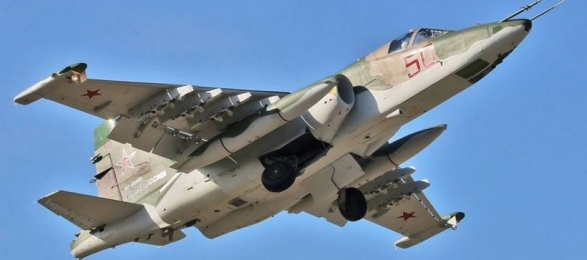 Су-25СМ3 получит прицельный комплекс с элементами искусственного интеллекта