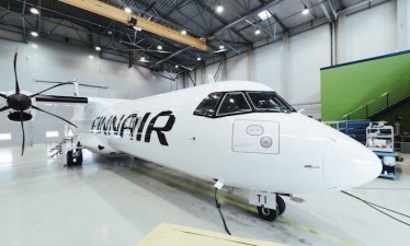 Magnetic MRO проведет модернизацию самолетов ATR 72 Finnair