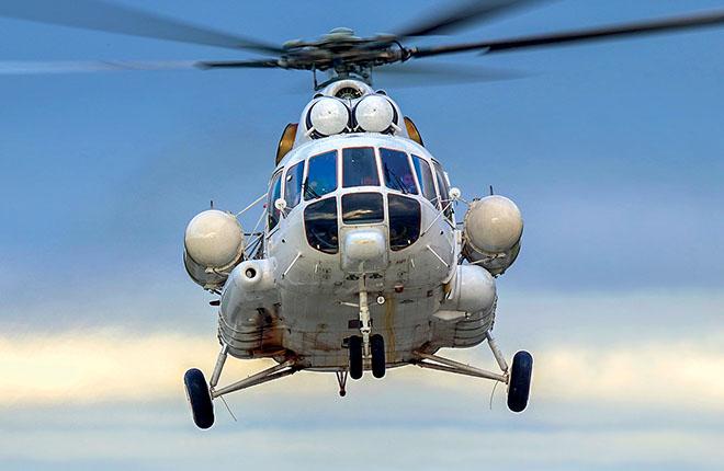 Новые вызовы вертолетной отрасли