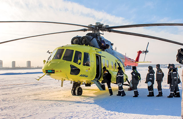 Знаковые события в вертолетной индустрии России между выставками HeliRussia 2018 и 2019 года