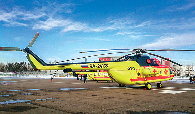 Знаковые события в вертолетной индустрии России между выставками HeliRussia 2018 и 2019 года