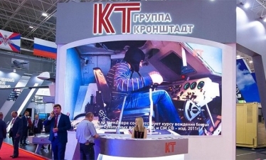 Группа «Кронштадт» представила свои разработки на HeliRussia 2019