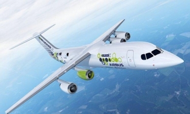 Первый полет электросамолета Airbus E-Fan X отложен до 2021 г.
