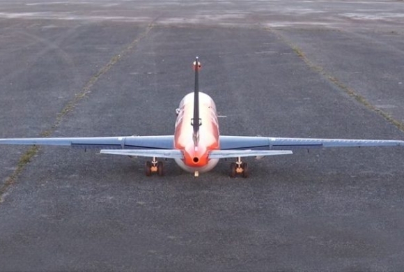 Airbus разработал винглеты, имитирующие крыло альбатроса
