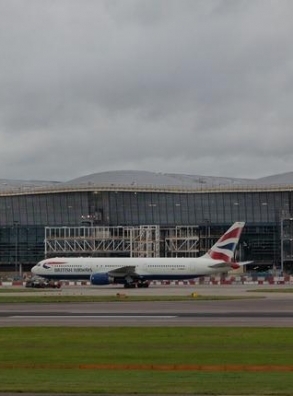 British Airways закроет рейсы в Санкт-Петербург и Киев