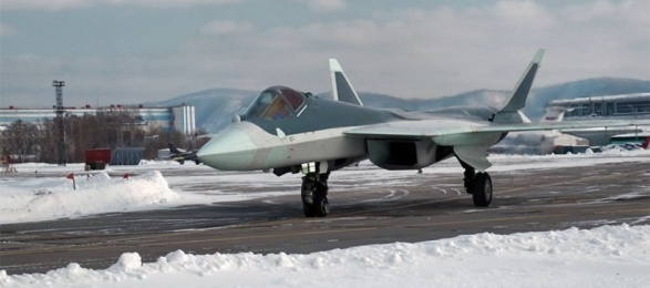 Су-57 получит перспективную противокорабельную ракету