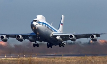 Россия совершенствует флот воздушных командных пунктов