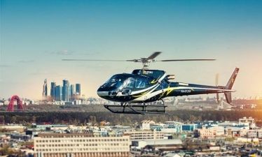 «Яндекс.Такси» хочет заняться вертолетными перевозками