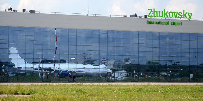 Площадь терминала аэропорта Жуковский увеличится в два раза
