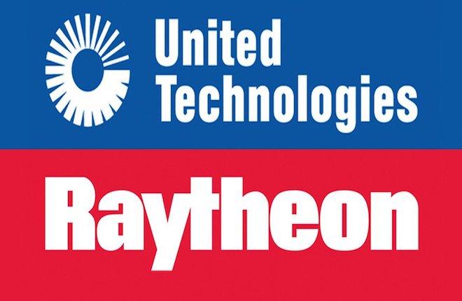 United Technologies и Raytheon создадут гигантскую аэрокосмическую компанию