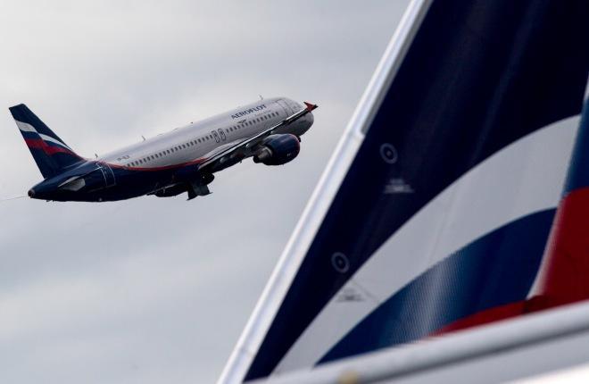 Российские авиакомпании сохраняют двузначный рост объемов пассажирских перевозок