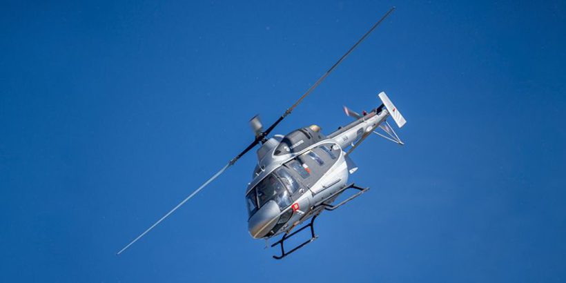 Вертолёты «Ансат» заступили на круглосуточное дежурство в Подмосковье