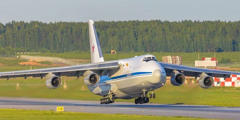 «Авиастар-СП» продлил ресурс лётной годности самолёта Ан-124