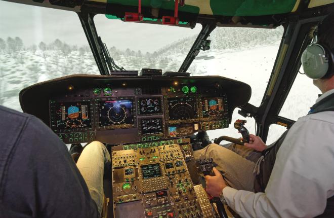 Airbus поможет Украине подготовить пилотов вертолетов
