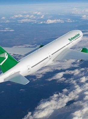 Turkmenistan Airlines купит еще один самолет Boeing 777