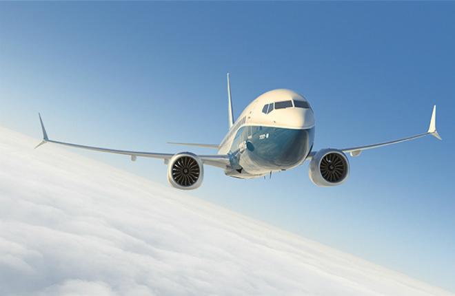 На Boeing 737MAX получен первый заказ после катастрофы