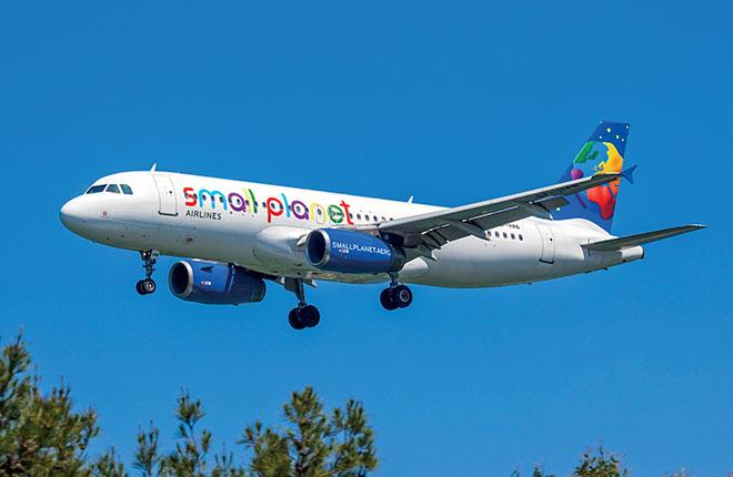 Чему учит провал Small Planet Airlines