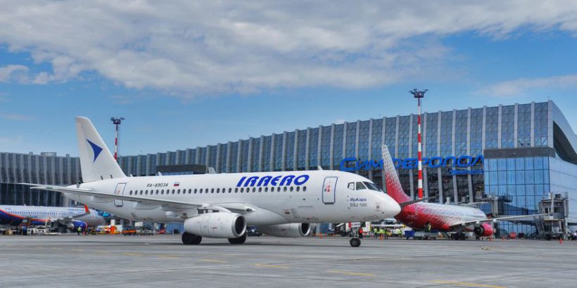 Глава «ИрАэро» Юрий Лапин: мы надеемся, что МС-21 будет достойным конкурентом Boeing и Airbus