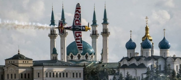 Red Bull Air Race пройдёт в 2019 году в последний раз
