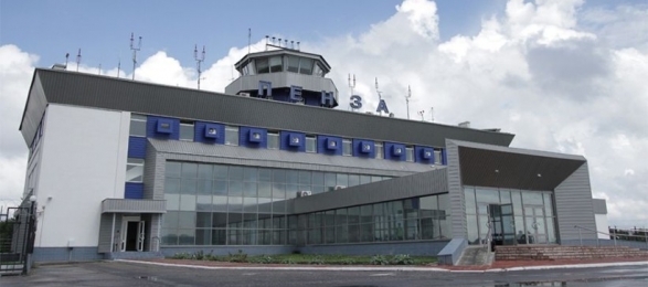 «Новапорт» построит в Пензе новый аэровокзал за 760 млн рублей