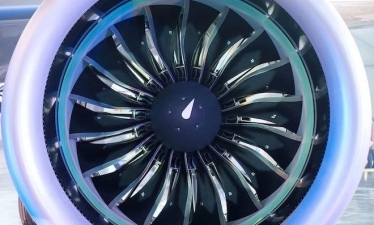 Pratt & Whitney сократил жизненный цикл деталей двигателей для A220 и E195