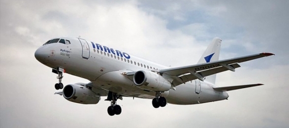 «ИрАэро» открывает рейсы в Крым