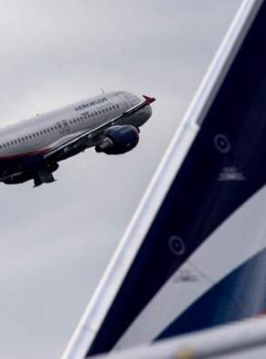 Российские авиакомпании сохраняют двузначный рост объемов пассажирских перевозок