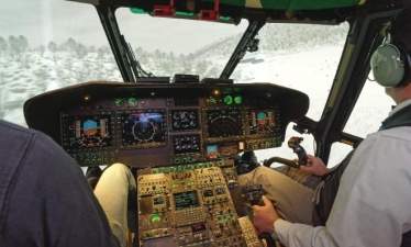 Airbus поможет Украине подготовить пилотов вертолетов