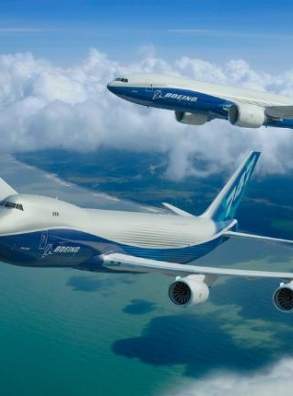 AirBridgeCargo получит первый самолет Boeing 777F в 2020 году