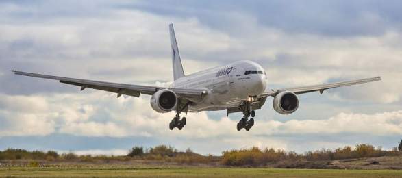 «ИрАэро» открывает трансконтинентальные рейсы на Дальний Восток