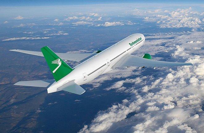 Turkmenistan Airlines купит еще один самолет Boeing 777