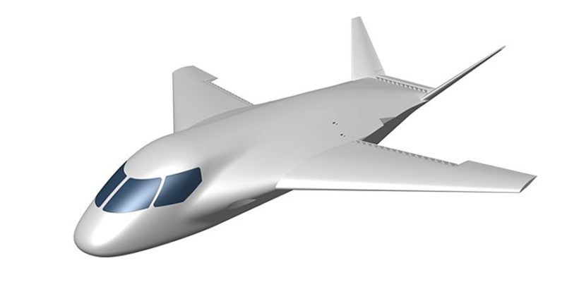 ЦАГИ разрабатывает концепт лёгкого многоцелевого самолёта