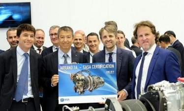 Сертифицирован двигатель для вертолета Airbus Н160