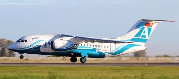 Авиакомпания «Ангара» фиксирует стоимость билетов на маршруте Братск-Иркутск