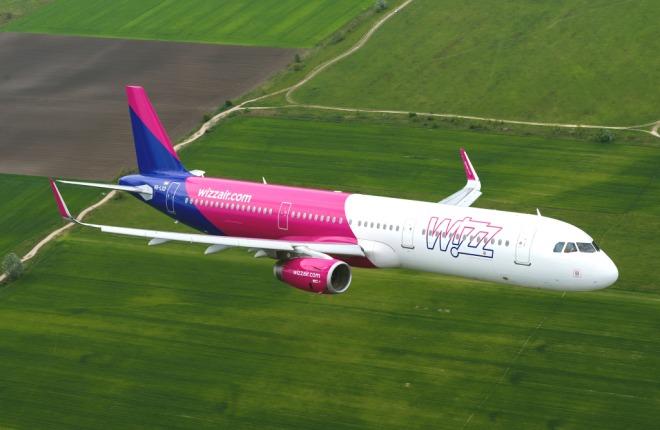 Wizz Air идет в российские регионы: открытие рейса в Казань