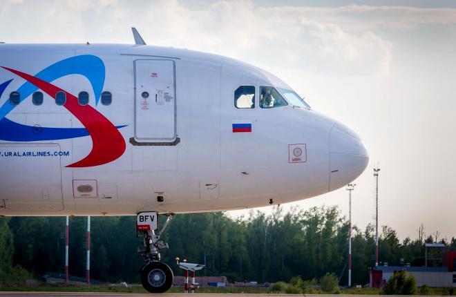 «Уральские авиалинии» рассчитывают получить первые Boeing 737MAX в декабре 2019 г.