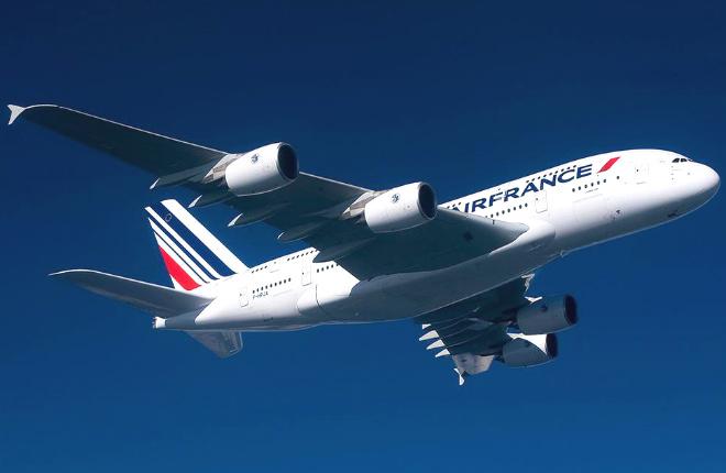 Франция планирует ввести эконалог на авиаперелеты в 2020 году