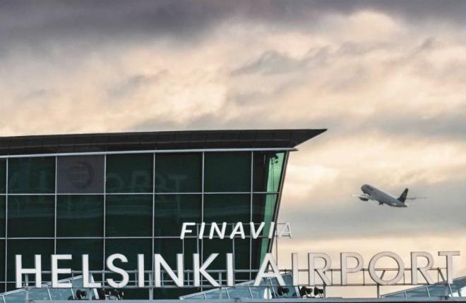 Пассажиропоток между Россией и столицей Финляндии вырос на 15,9%