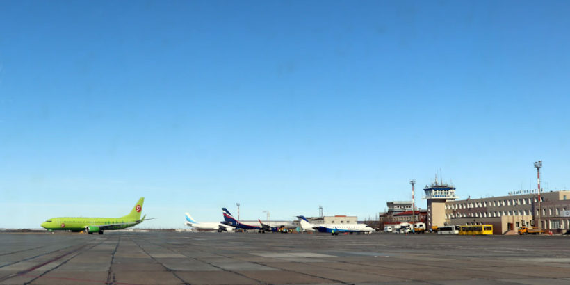 Аэропорт Новый Уренгой получил допуск к приёму самолётов Embraer-190/195