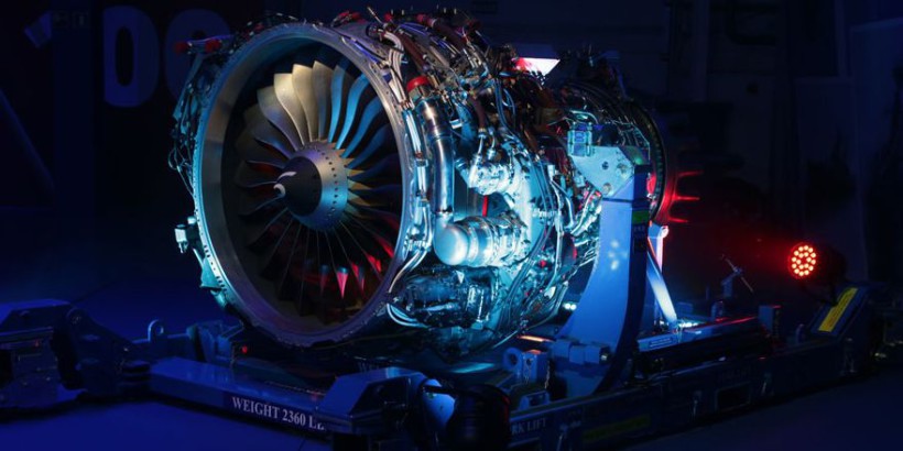 ЦИАМ проводит исследования по двигателю для сверхзвукового пассажирского самолёта