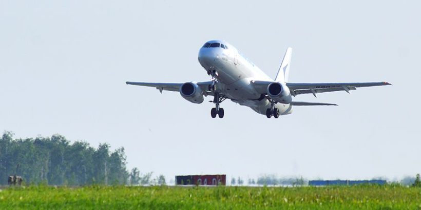 Авиакомпании будут платить за ТОиР SSJ100 в зависимости от их налёта