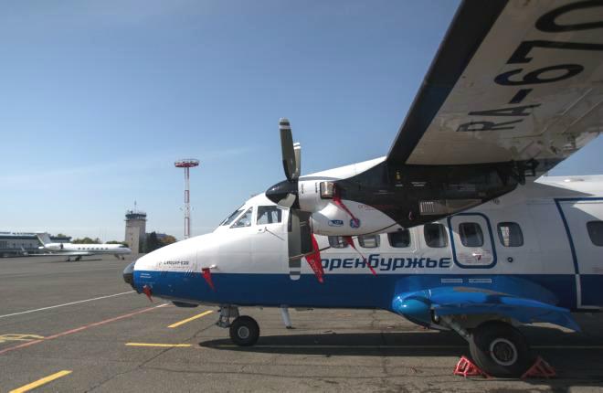 Росавиация хочет закрыть авиакомпанию «Оренбуржье»