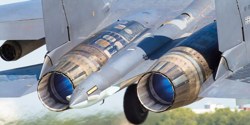 Авиаполк под Тверью получит Су-30СМ с двигателями АЛ-41Ф1С